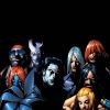 X-Men #203 Cover
