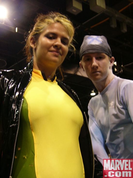 Rogue and Iceman: True Love