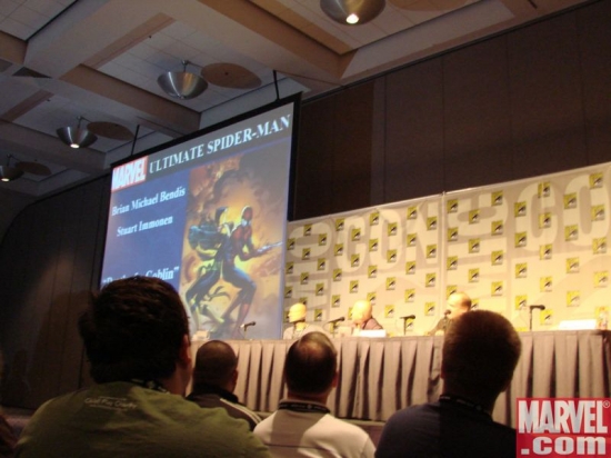 The Ultimate Universe panel