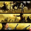 Dark Tower: Gunslinger Born #7 Pages 15-16