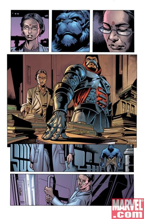 New X-Men #40