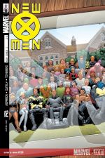 New X-Men (2001) #126
