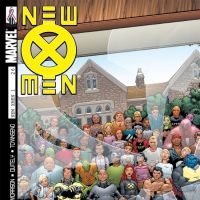 New X-Men (2001) #126