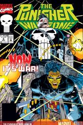 The Punisher: War Zone #6 