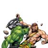 Hulk #107