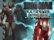 Iron Man: Extremis MC- Behind the Scenes 1