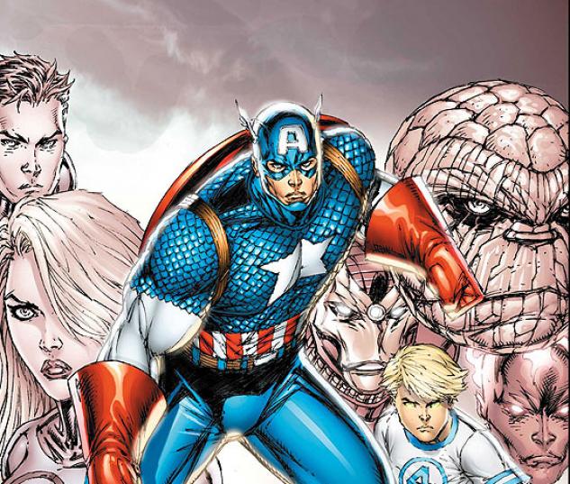 Onslaught Reborn (2006) #1