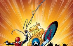 Avengers Next (2006) #1