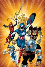 Avengers Next (2006) #1