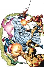 Marvel Adventures the Avengers (2006) #6
