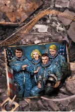 Fantastic Four: First Family (2006)