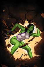 She-Hulk (2005) #4