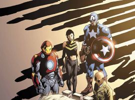 ULTIMATES 2 (2006) #3 COVER