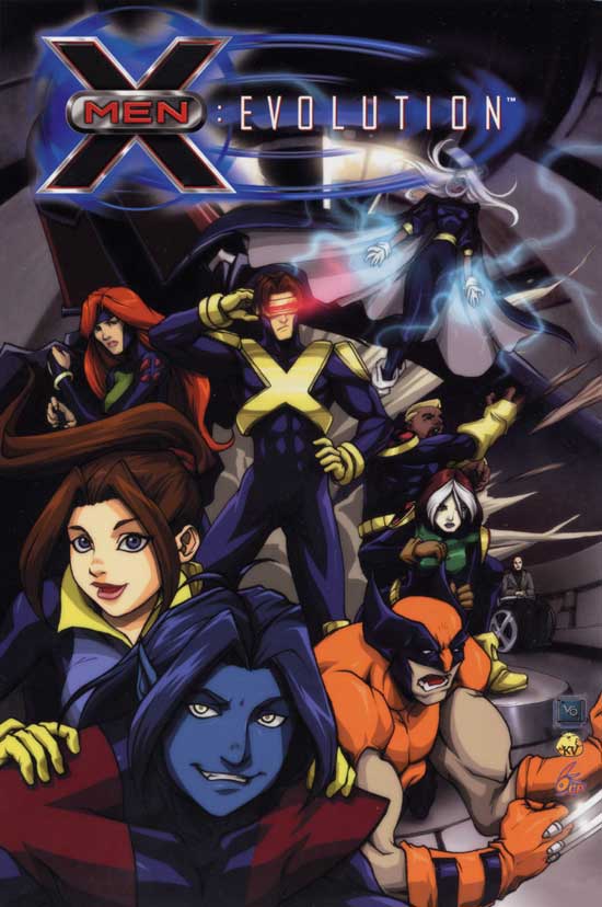 X-Men: Evolution (1999)