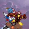 CRIMSON DYNAMO (2004) #5 COVER