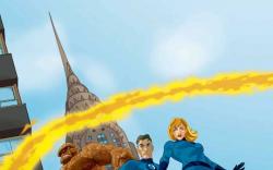 FANTASTIC FOUR (2004) #508 COVER