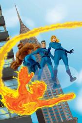 Fantastic Four Vol. 2 (Hardcover)