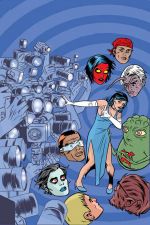 X-Statix Vol. 3: Back from the Dead (Trade Paperback)