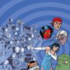 X-STATIX (2003) #17 COVER