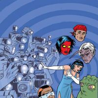 X-STATIX (2003) #17 COVER