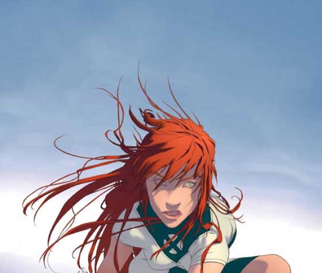 NEW MUTANTS (1999) #6 COVER