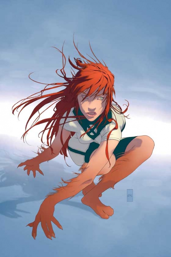 NEW MUTANTS (1999) #6 COVER