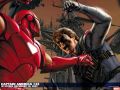Captain America (1998) #33 Wallpaper