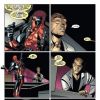 DEADPOOL #23 preview art by Carlo Barberi