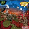 FALL OF THE HULKS: SAVAGE SHE-HULKS #3 preview art by Salvador Espin