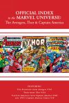 Avengers, Thor & Captain America: Official Index to the Marvel Universe (2010) #5