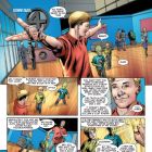 FANTASTIC FOUR #580 preview art by Neil Edwards