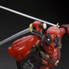 Deadpool Goes Fine Art - UPDATED
