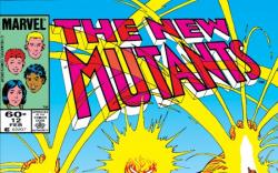 New Mutants #12