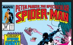 Peter Parker, The Spectacular Spider-Man #128