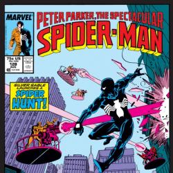 Peter Parker, The Spectacular Spider-Man #128