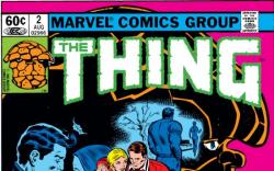 Thing, The #2