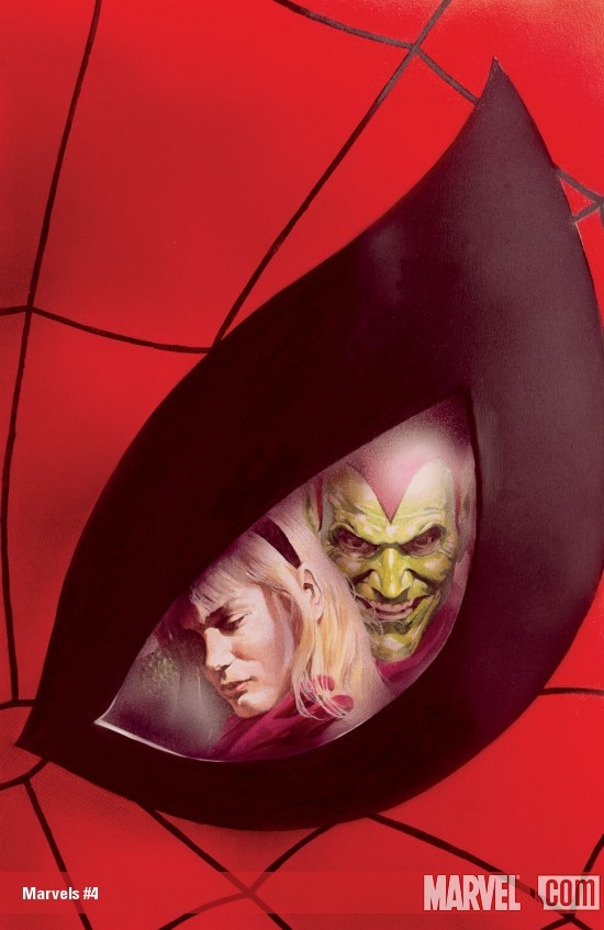 Marvels #4