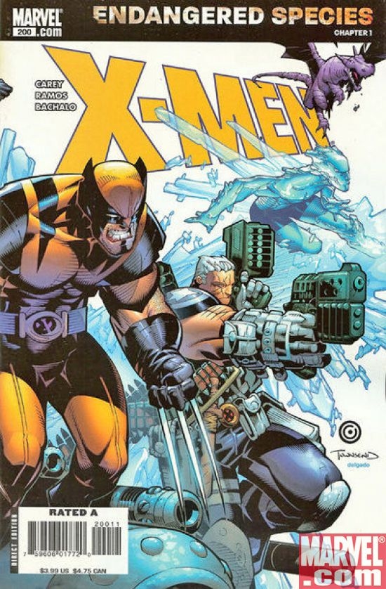 X-Men #200