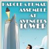 Assemble at Avengers Tower