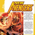 NEW AVENGERS #2 recap page