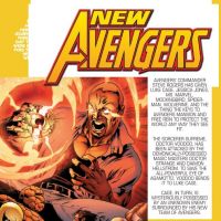 NEW AVENGERS #2 recap page