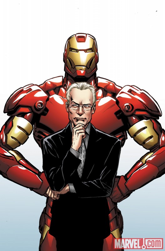 Models, Inc. (2009) #1 (TIM GUNN VARIANT)