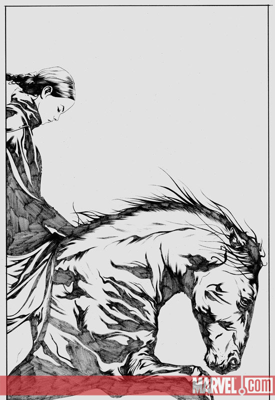 Dark Tower: The Gunslinger Born (2007) #4