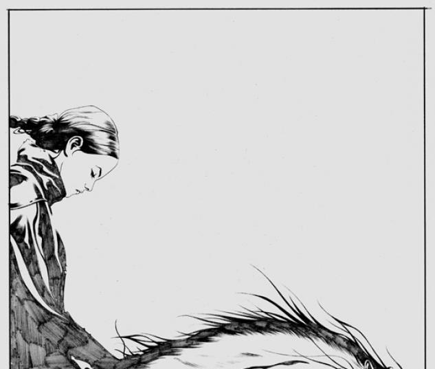 DARK TOWER: THE GUNSLINGER BORN #4