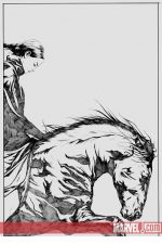 Dark Tower: The Gunslinger Born (2007) #4 (Jae Lee Sketch Variant)