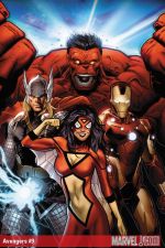 Avengers (2010) #9