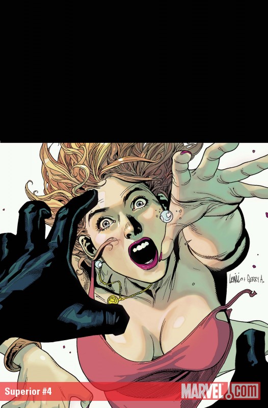 Superior (2010) #4