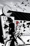 Scarlet (2010) #3 (VARIANT)