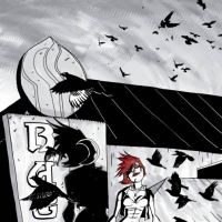 Scarlet (2010) #3 (VARIANT)