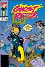 Ghost Rider (1990) #2